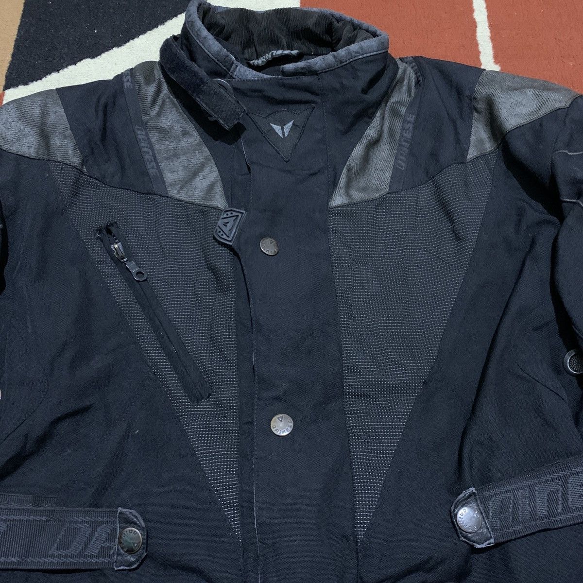Dainese Vintage Dainese Gore-Tex Motorcycle Jacket Size US XL / EU 56 / 4 - 7 Thumbnail