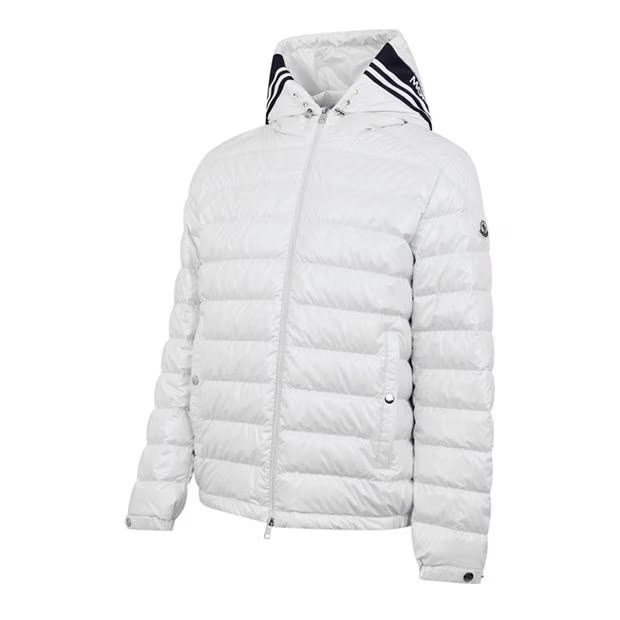 Moncler Cornour Short Down Jacket Size US XL / EU 56 / 4 - 2 Thumbnail
