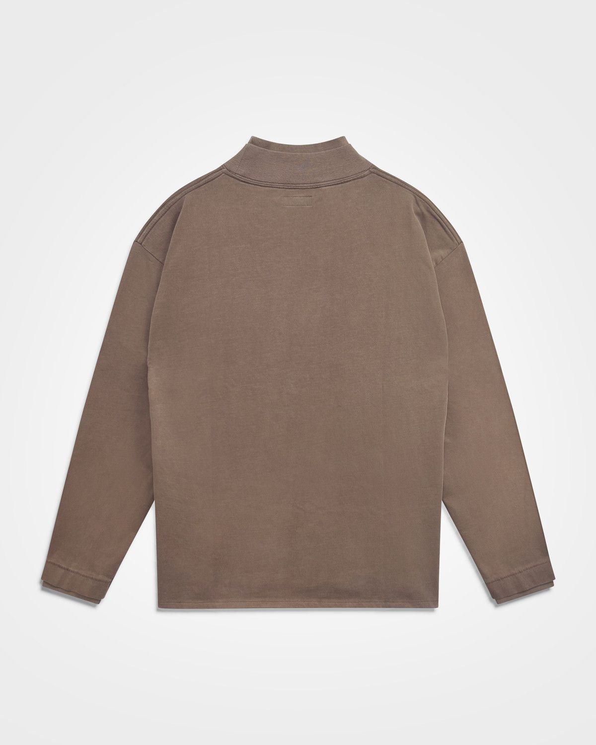 ERL ERL, SS21 Double Layer 'Sun' Jumper Size US L / EU 52-54 / 3 - 2 Thumbnail