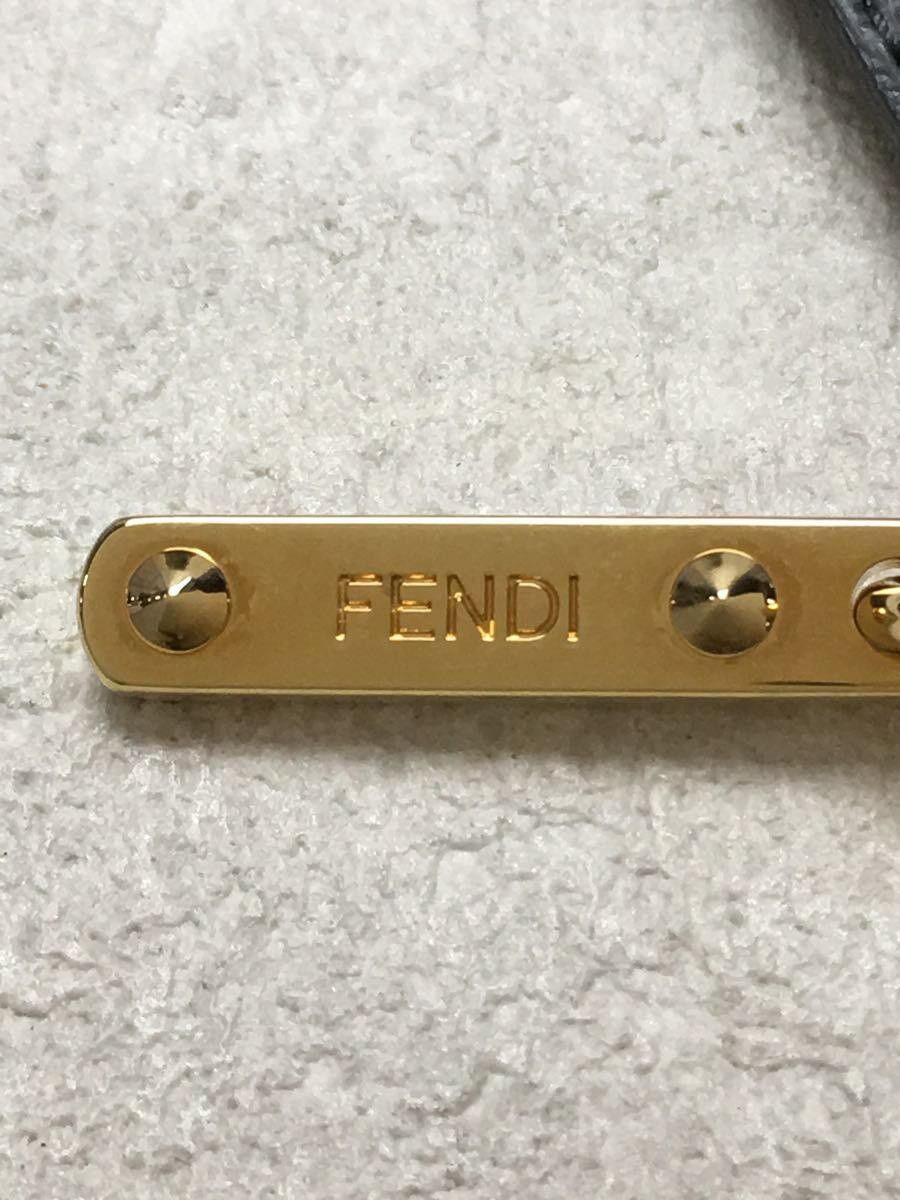 Fendi Fendi Keychain Multicolour Size ONE SIZE - 3 Thumbnail
