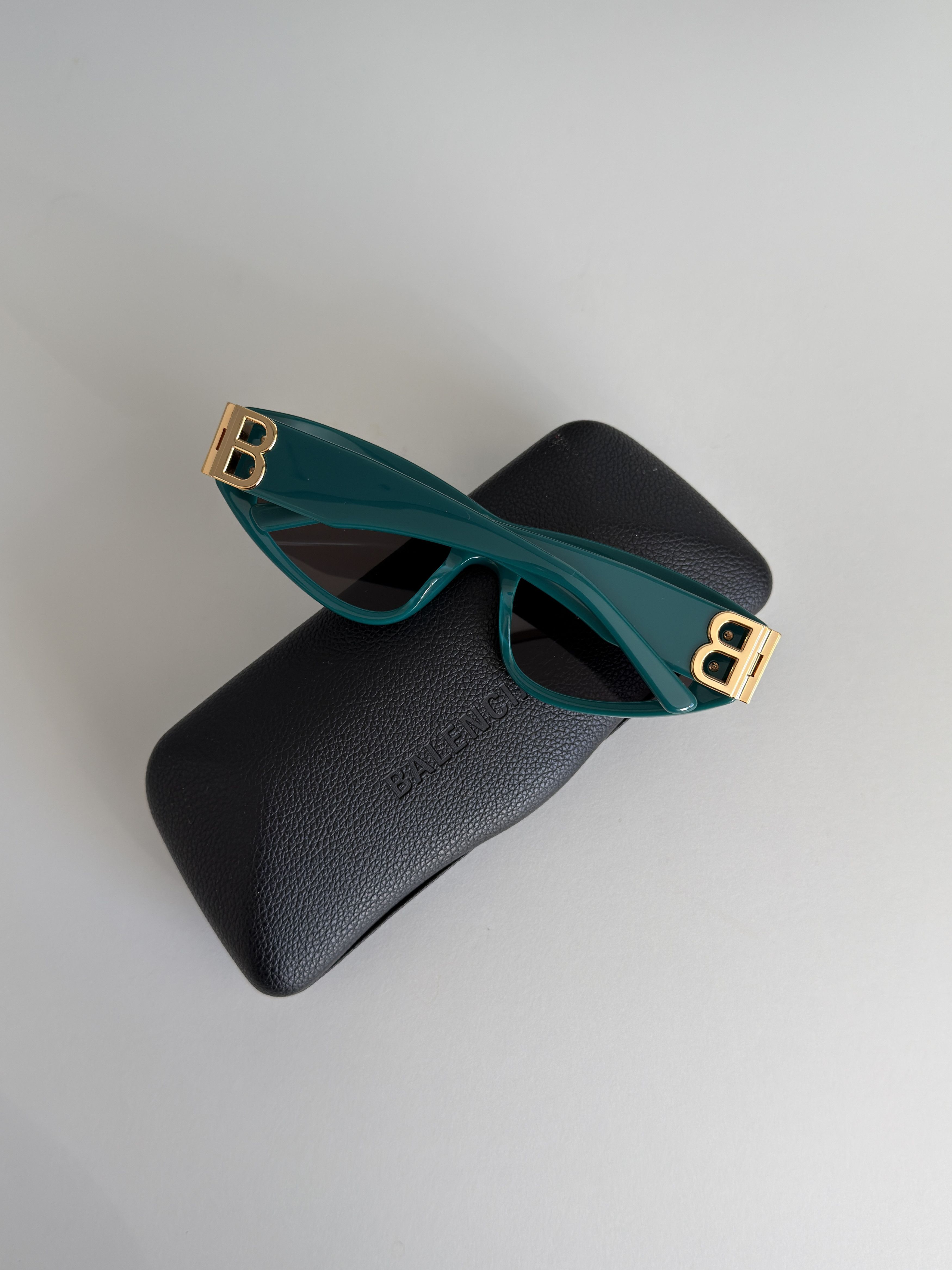 Balenciaga Balenciaga BB Logo Sunglasses Size ONE SIZE - 5 Thumbnail