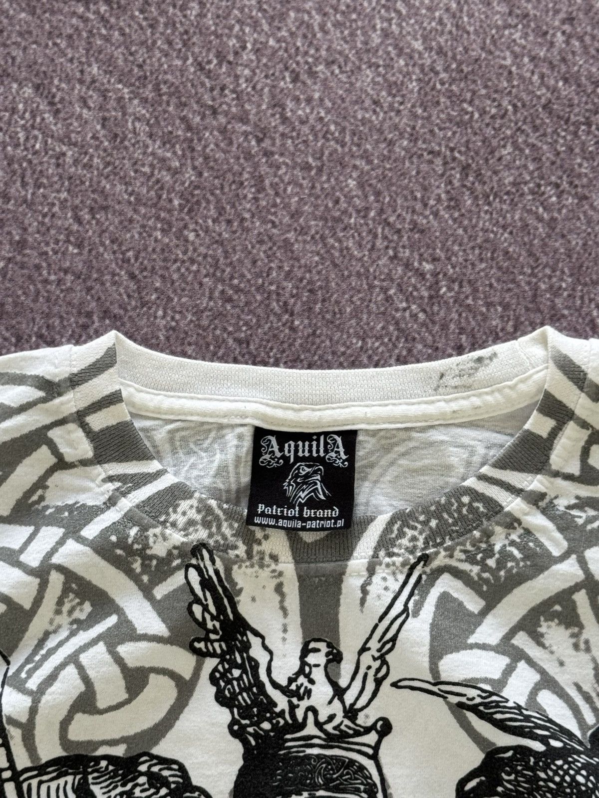 Japanese Brand Tribal T-shirt Vintage Jessie Pinkman Style Japanese Vibe Size US M / EU 48-50 / 2 - 8 Thumbnail