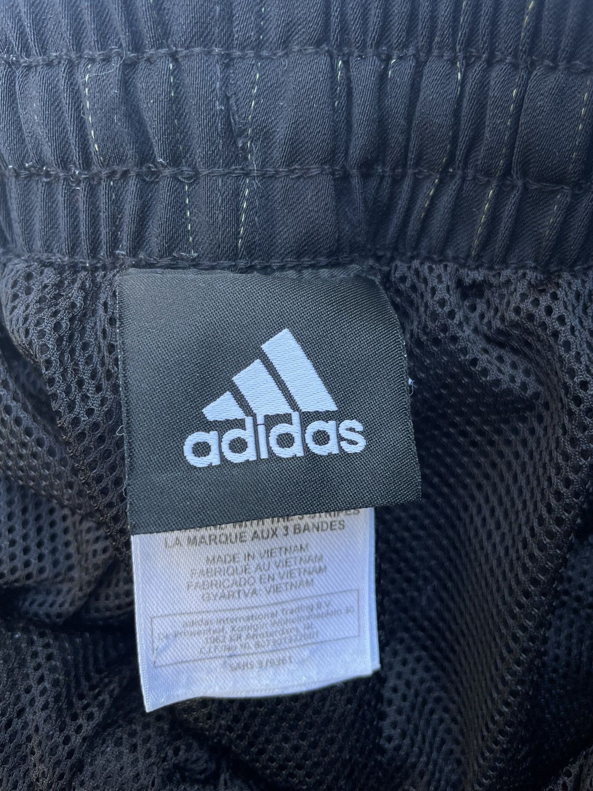 Adidas Adidas NBA Jumpsuit Pants Size US 35 - 8 Thumbnail