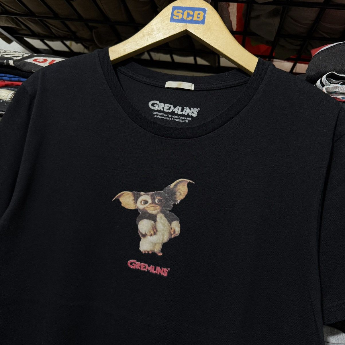 Vintage Gremlins gu characters tshirt Size US L / EU 52-54 / 3 - 2 Thumbnail