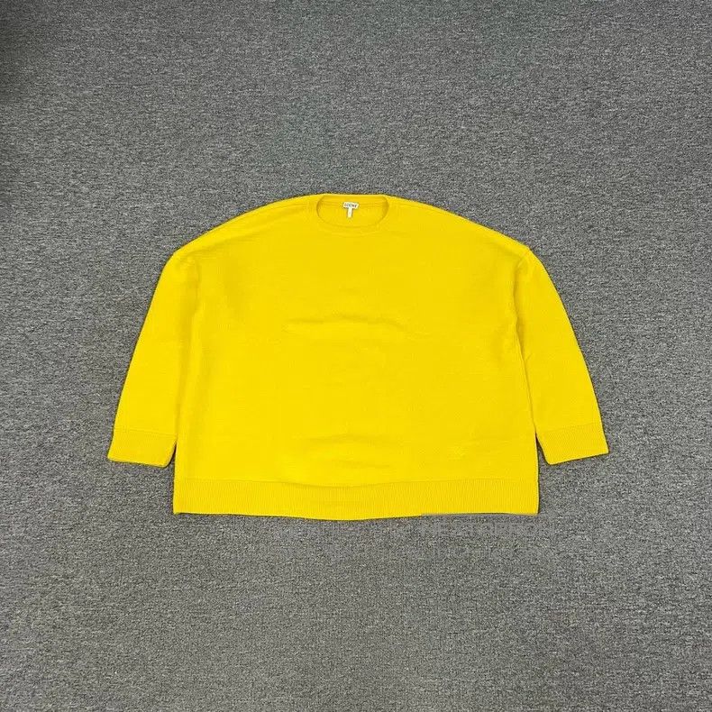 Other Loewe Embroidered Logo Cashmere Sweater Size XS / US 0-2 / IT 36-38 - 1 Thumbnail