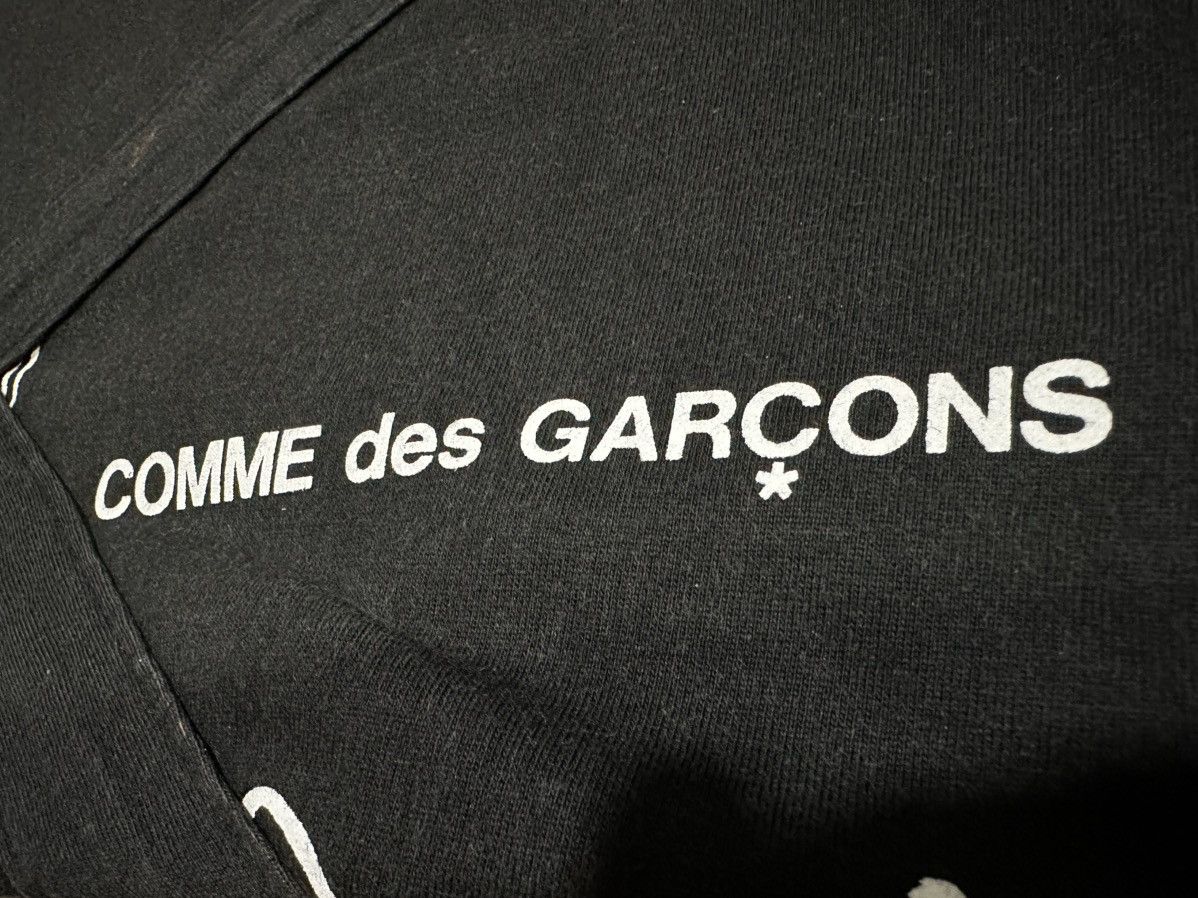Comme des Garcons 🔥Wear Your Freedom Shirt X Patch Size US M / EU 48-50 / 2 - 6 Thumbnail