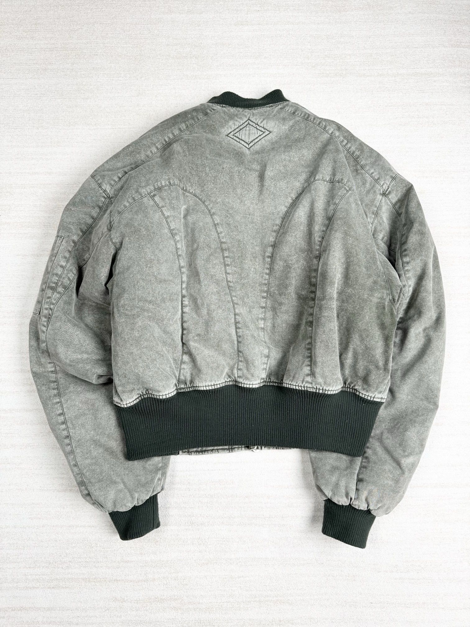 Han Kjobenhavn Bomber jacket 48 Size US M / EU 48-50 / 2 - 8 Thumbnail