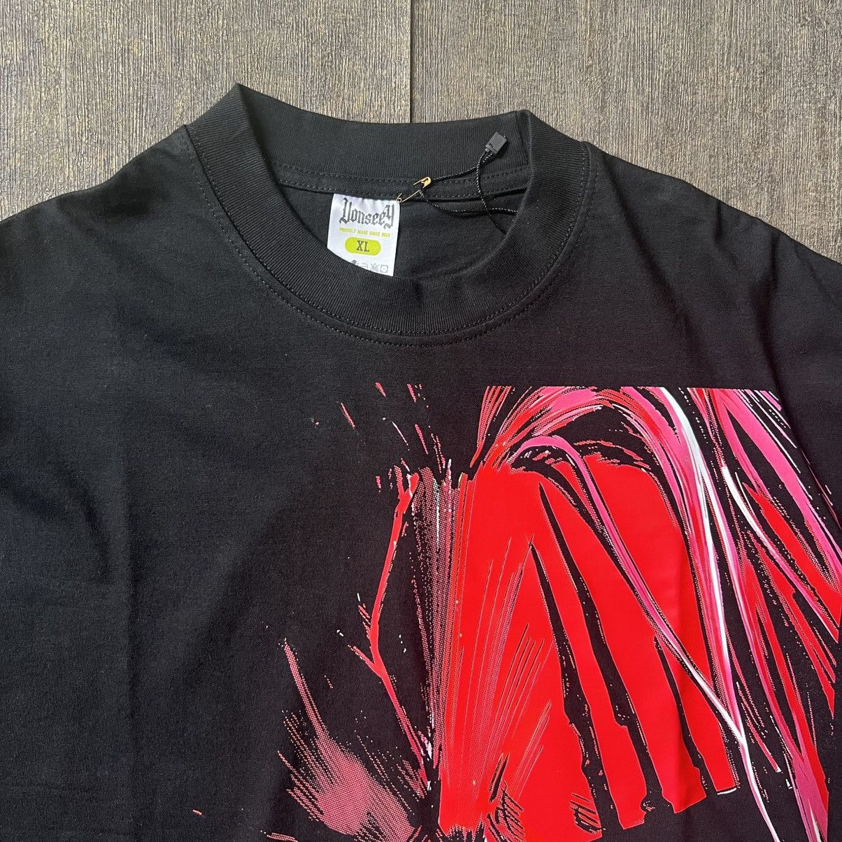 Anime × Japanese Brand 🔥OP🔥Onepiece Akagami No Shanks one piece Size US XL / EU 56 / 4 - 19 Thumbnail