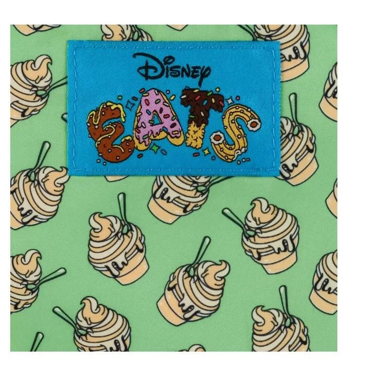 Disney Loungefly 2024 Disney Eats Pineapple Swirl Dole Whip Size ONE SIZE - 3 Thumbnail