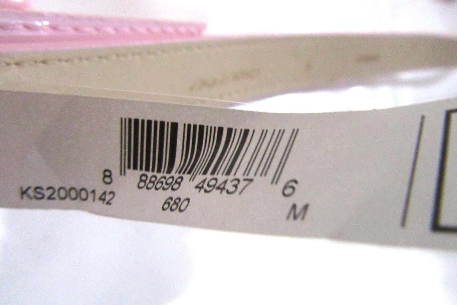 Other Kate Spade Womens Leather Belt with Bow Light Pink Size M Size ONE SIZE - 5 Thumbnail