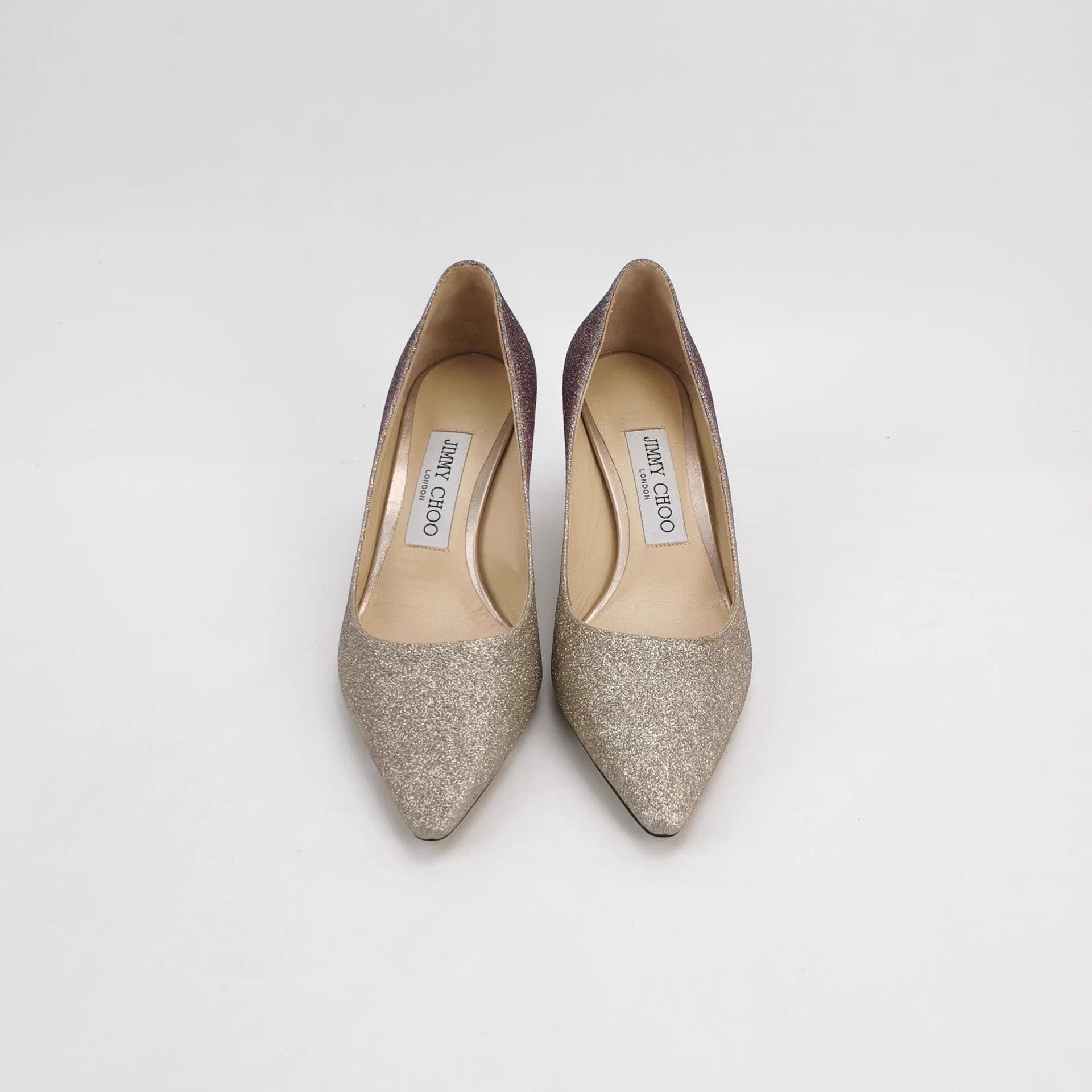 Jimmy Choo Jimmy Choo 36 EU Heels Size US 5 / IT 35 - 7 Thumbnail