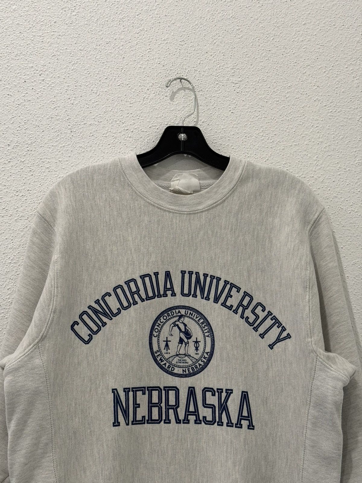 Champion Concordia University Nebraska Champion ReverseWeave Collegia Size US S / EU 44-46 / 1 - 2 Thumbnail