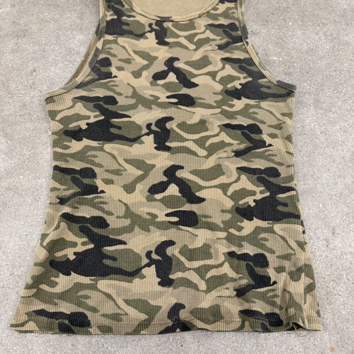 Undercover UNDERCOVER JUN TAKAHASHI JAPAN ARCHIVE CAMO