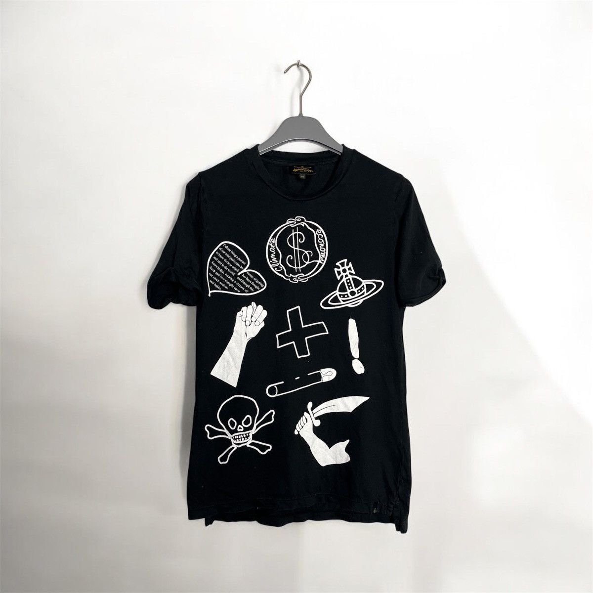 Vivienne Westwood Vivienne Westwood tshirt Size US XS / EU 42 / 0 - 1 Thumbnail