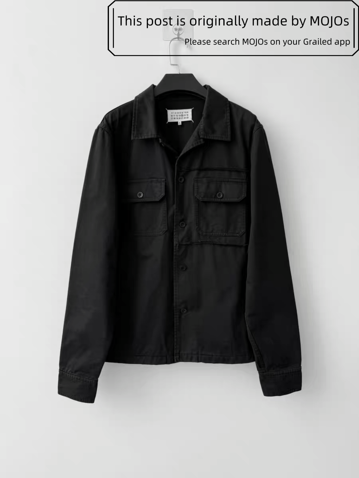 Maison Margiela Maison Margiela multi-pockets M65 Jacket | Grailed