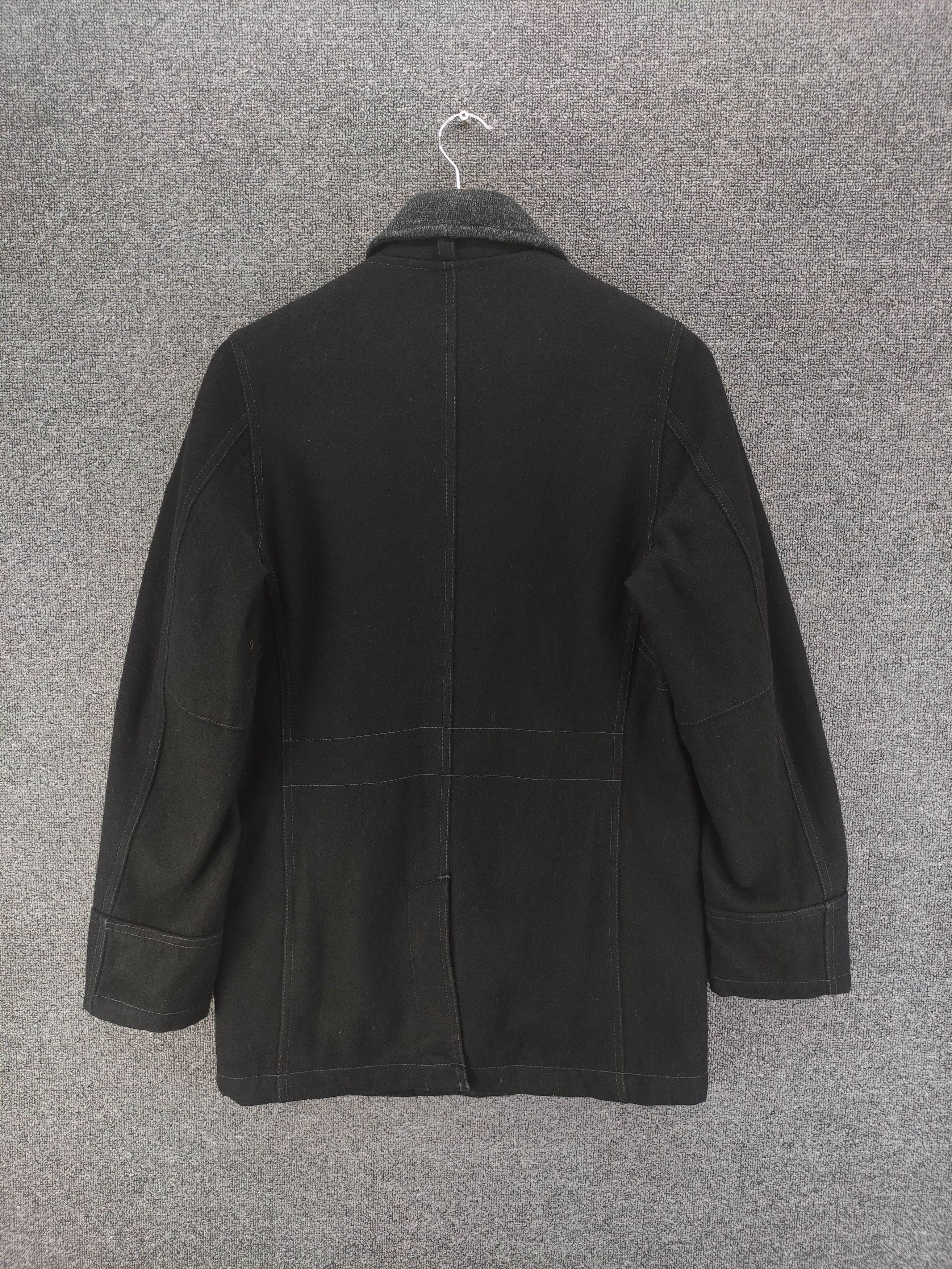 Avirex Vintage Avirex Wool Jacket Zipper Size US S / EU 44-46 / 1 - 10 Thumbnail