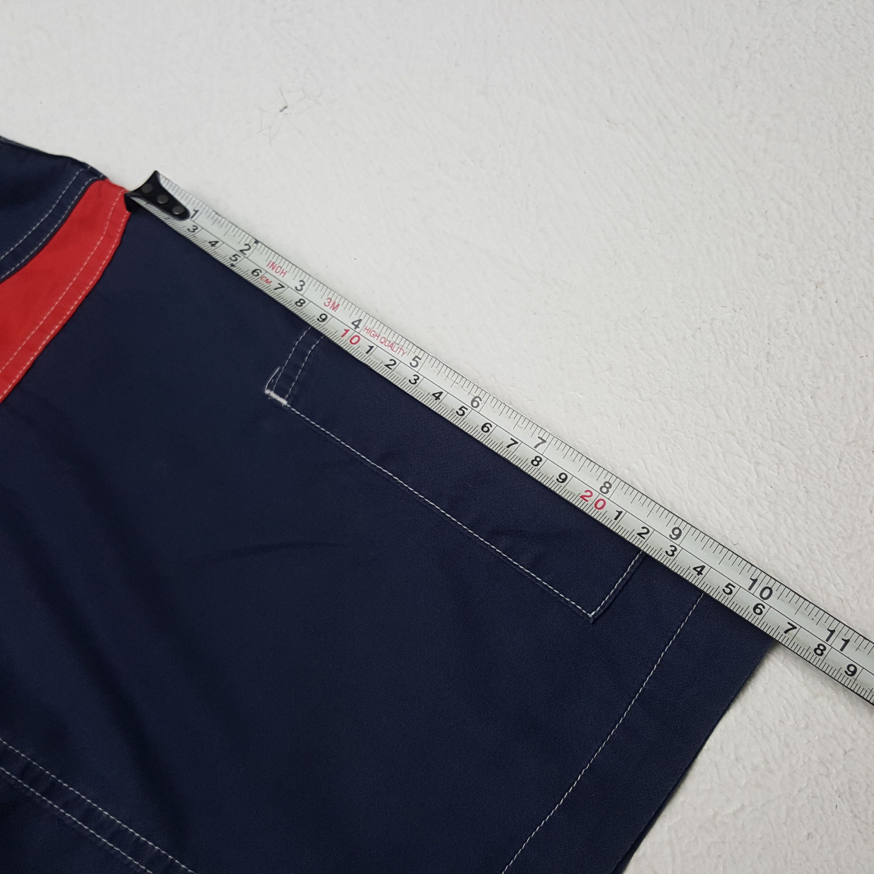 Japanese Brand × Vintage Vintage Daihatsu Japanese Coverall Jumpsuit Jacket Size US L / EU 52-54 / 3 - 13 Thumbnail