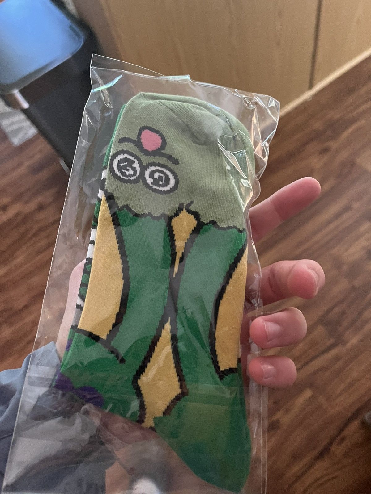 Japanese Brand sealed rr socks Size ONE SIZE - 2 Thumbnail
