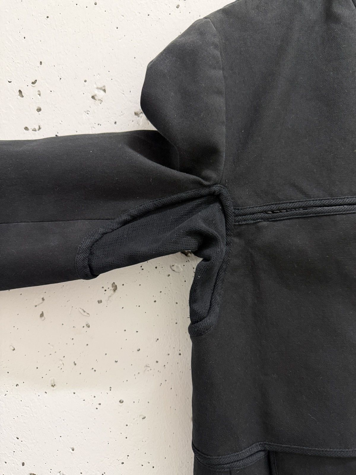 Helmut Lang Helmut Lang AW2002 Structured Coat Size L / US 10 / IT 46 - 9 Thumbnail