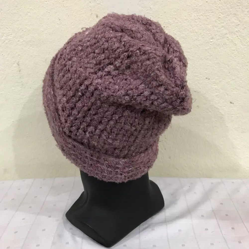 Japanese Brand × Kapital × Vintage Japanese Brand Knit Beanie Hat Size ONE SIZE - 4 Thumbnail