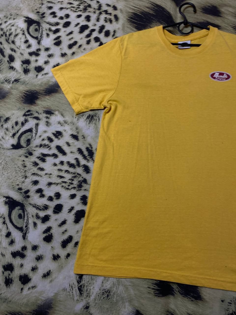 Mambo Mens Vintage Mambo T Shirt streetwear y2k rare big logo Size US M / EU 48-50 / 2 - 10 Thumbnail