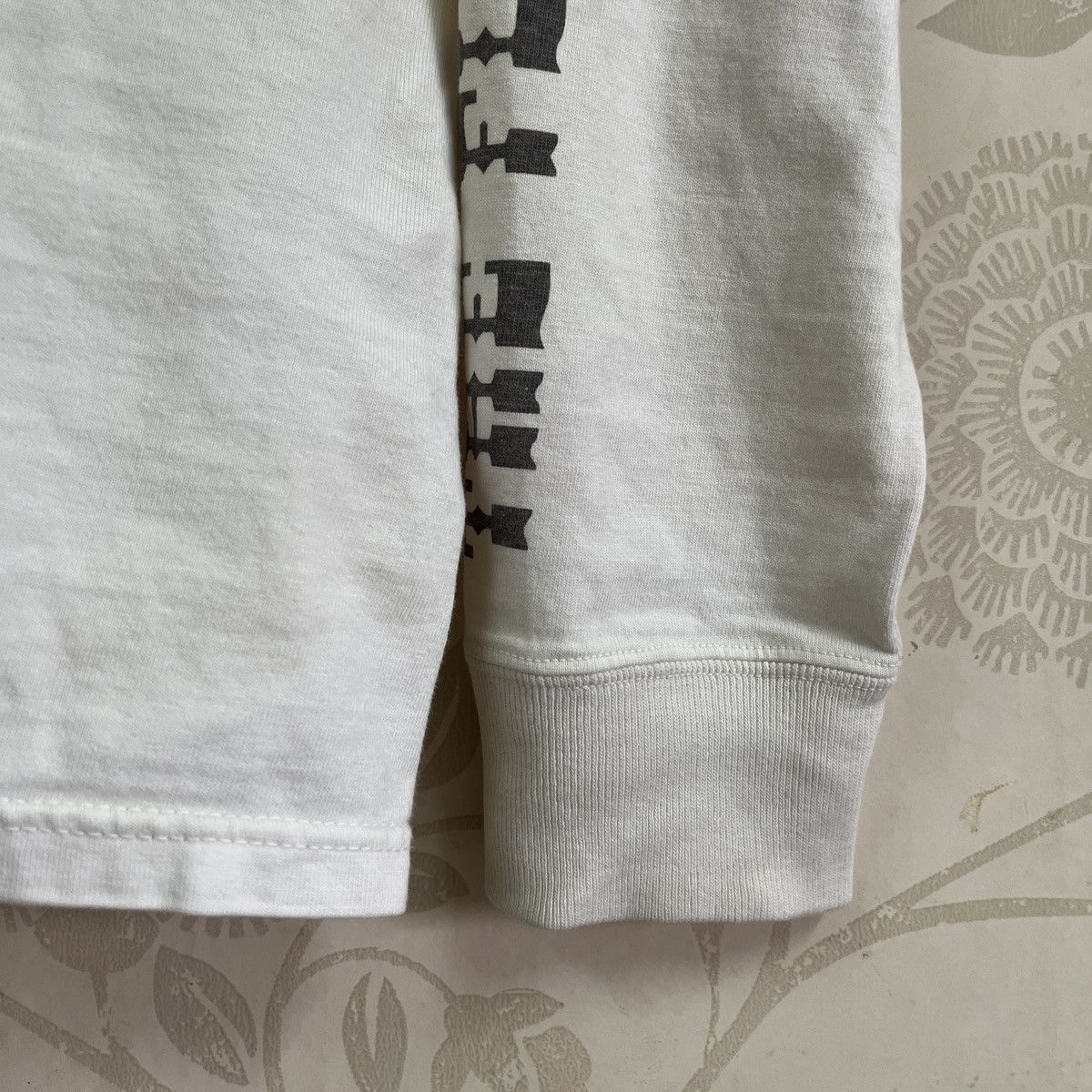 The Flat Head × Vintage Vintage 80s The Flat Head Motorcycle TShirt Size US S / EU 44-46 / 1 - 4 Thumbnail