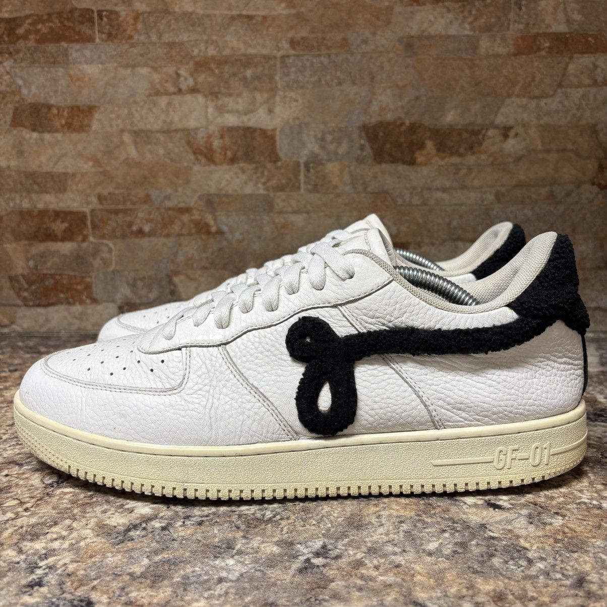 John Geiger John Geiger GF-01 Black Chenille Size 11 Size US 11 / EU 44 - 4 Thumbnail