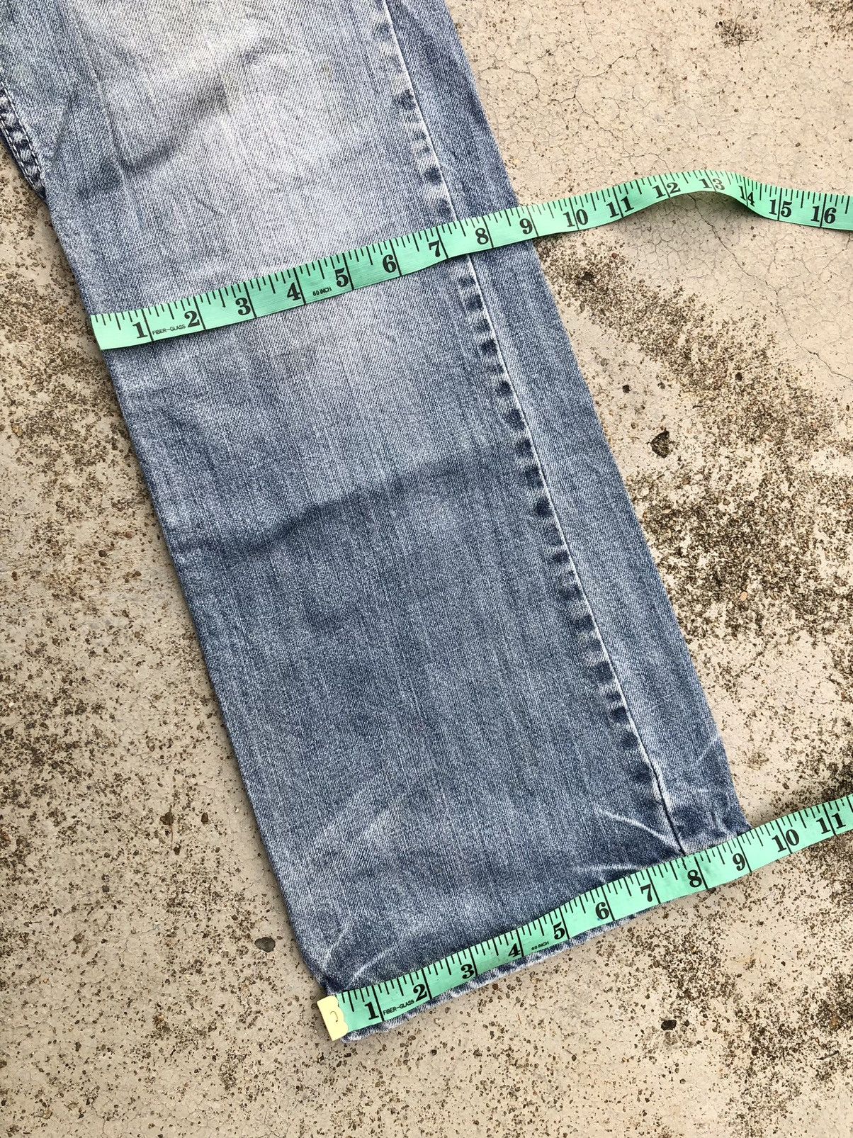 Urban Pipeline FLARED⚡️URBAN PIPELINE LOOSE BOOT DENIM Size US 31 - 7 Thumbnail