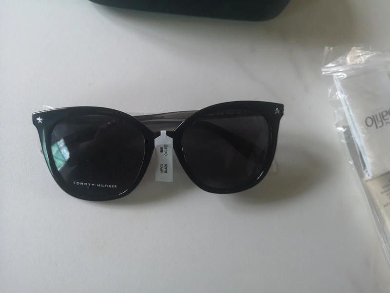 Tommy Hilfiger Tommy hilfiger sunglasses TH1550/s Size ONE SIZE - 4 Thumbnail