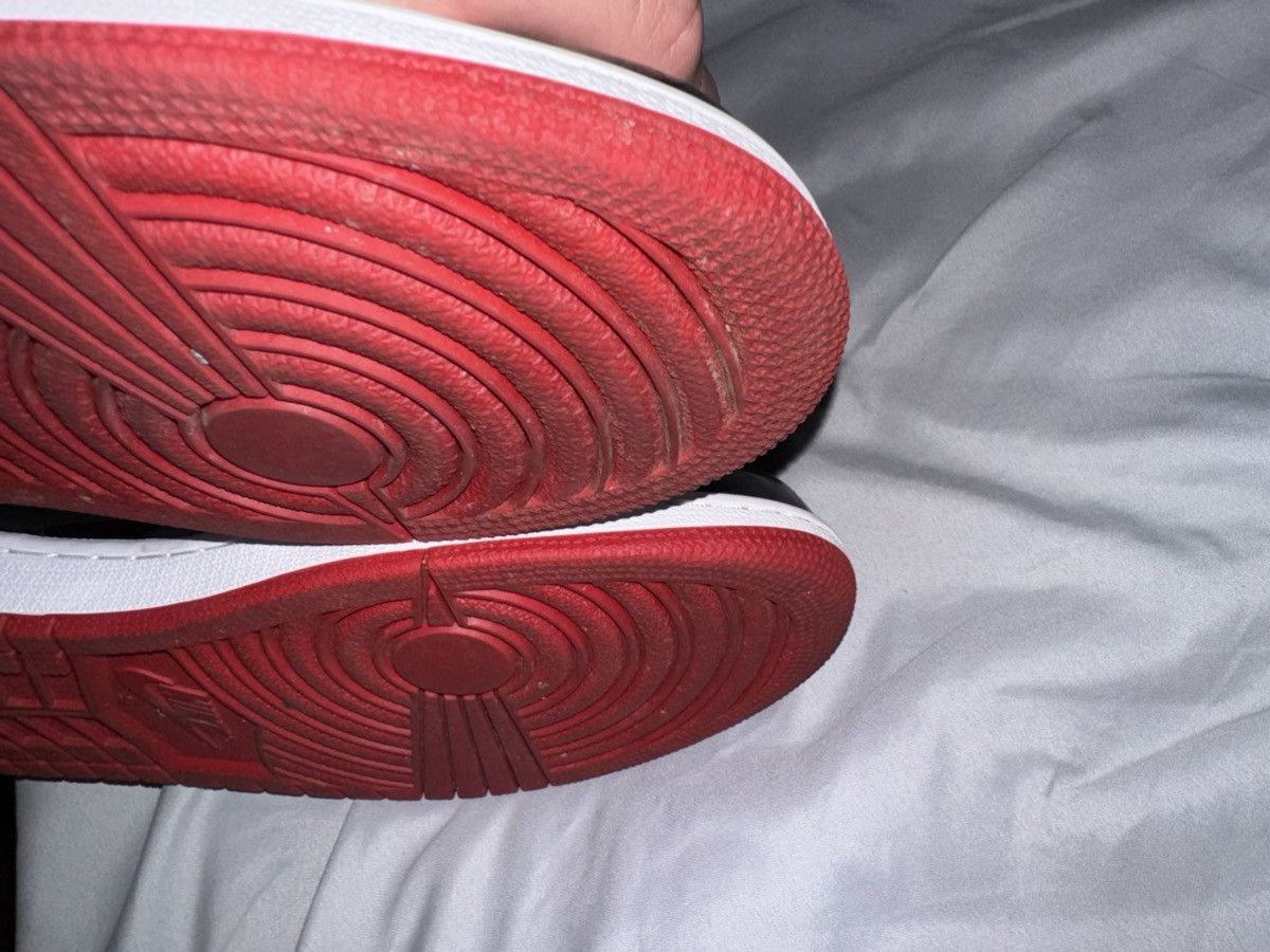 Jordan Brand Jordan 1 Patent Bred Size US 11 / EU 44 - 10 Thumbnail