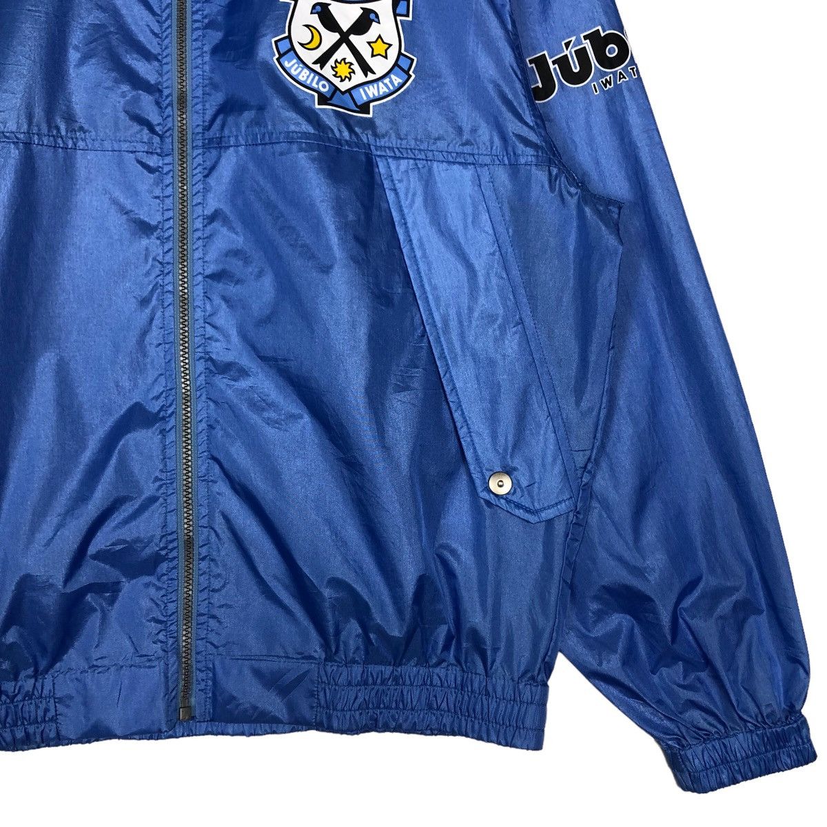Japanese Brand 🔥Vintage Bomber Jacket Satin Yamaha Racing Big Logo Size US M / EU 48-50 / 2 - 5 Thumbnail