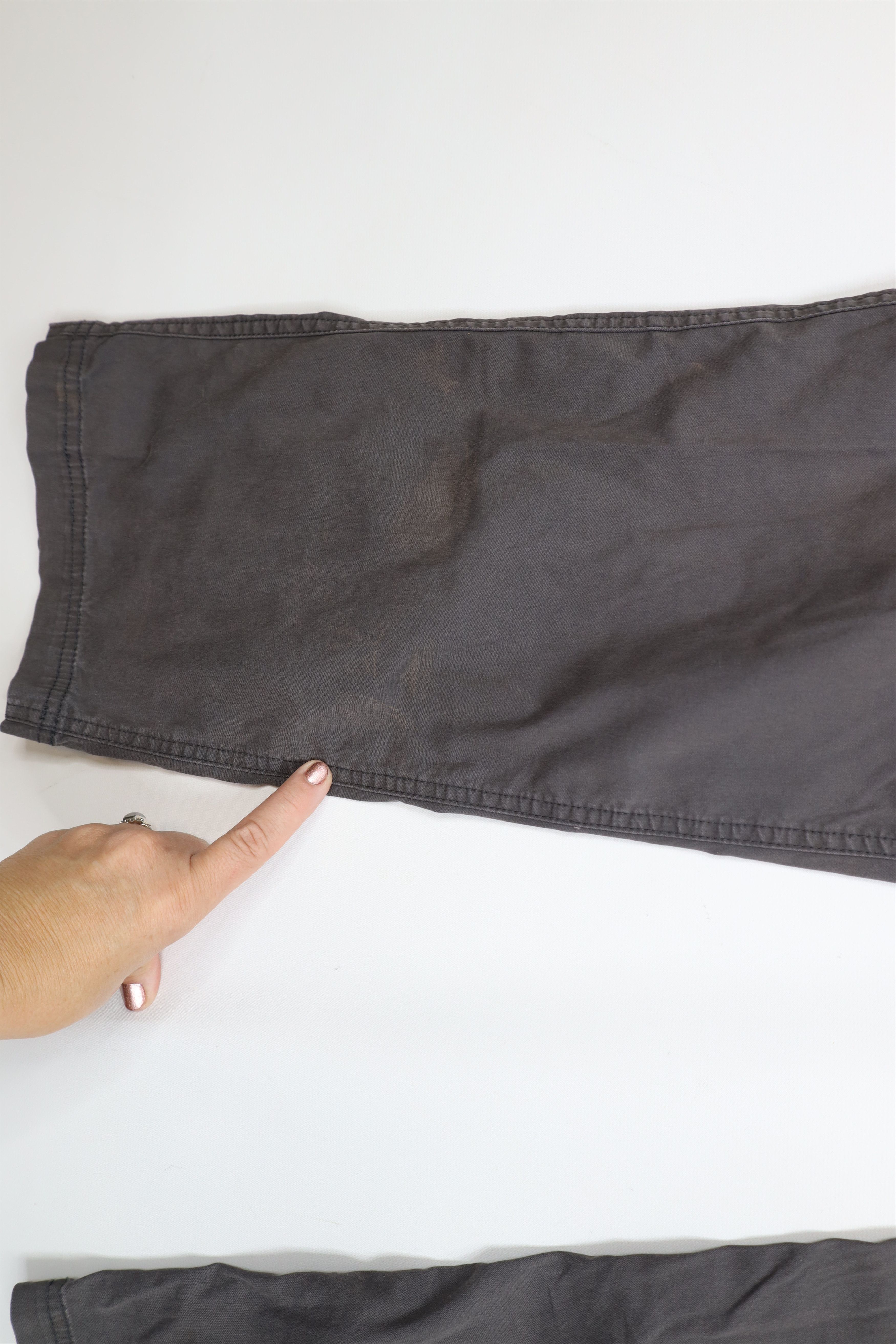 Vintage Vintage Streetwear Wide Leg Convertible Cargo Pants Shorts Size US 32 / EU 48 - 6 Thumbnail