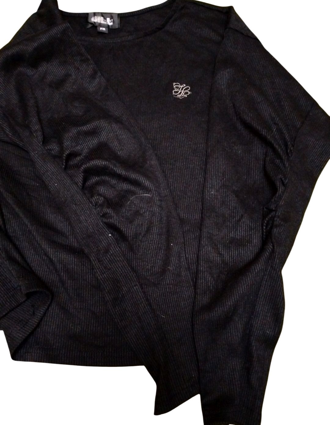 Japanese Brand × Jil Stuart Jill Stuart Crop Tops Long Sleeve Size M / US 6-8 / IT 42-44 - 4 Thumbnail