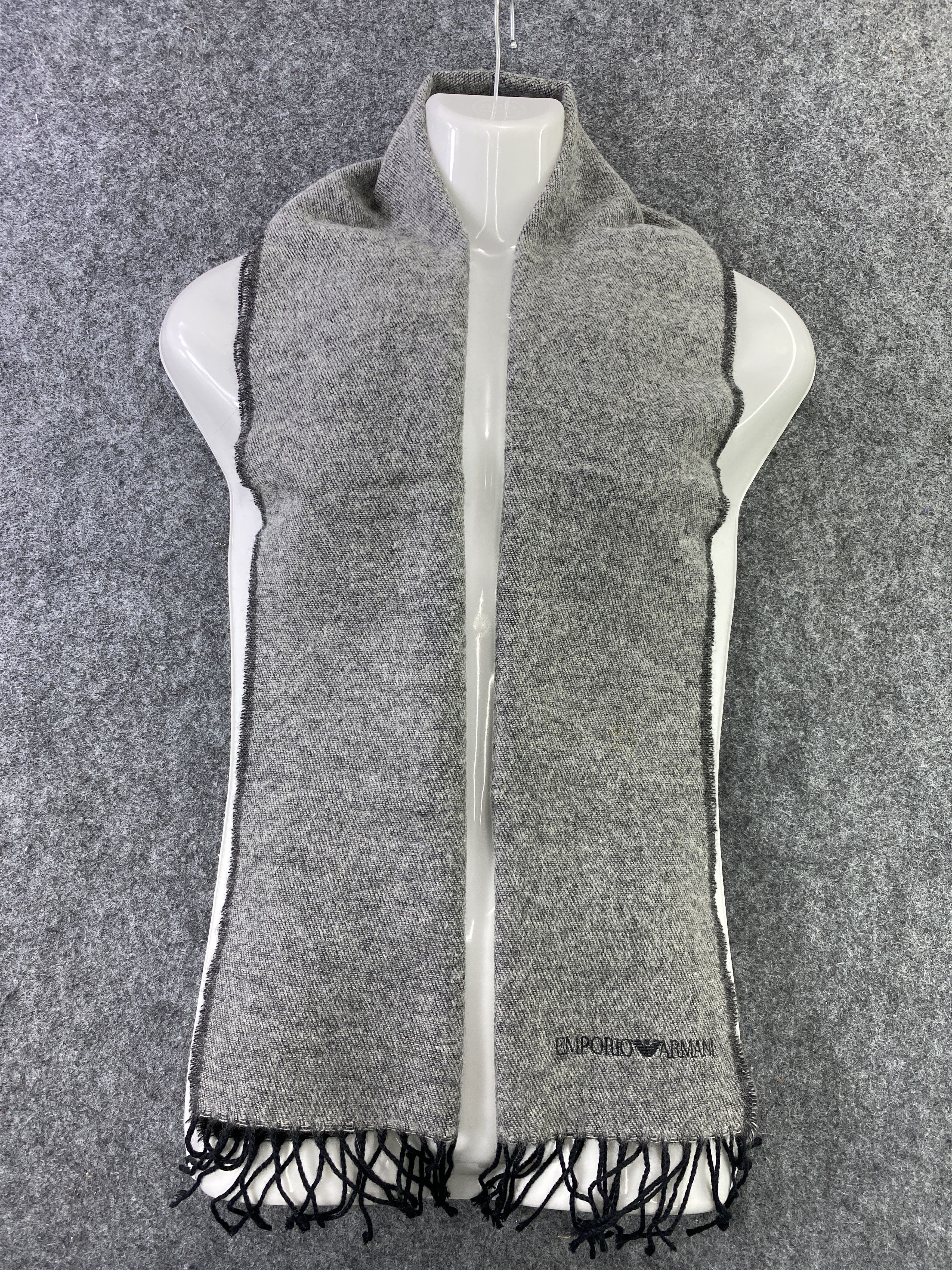 Emporio Armani Emporio Armani Scarf / Muffler / Neckwear -T405 Size ONE SIZE - 2 Thumbnail