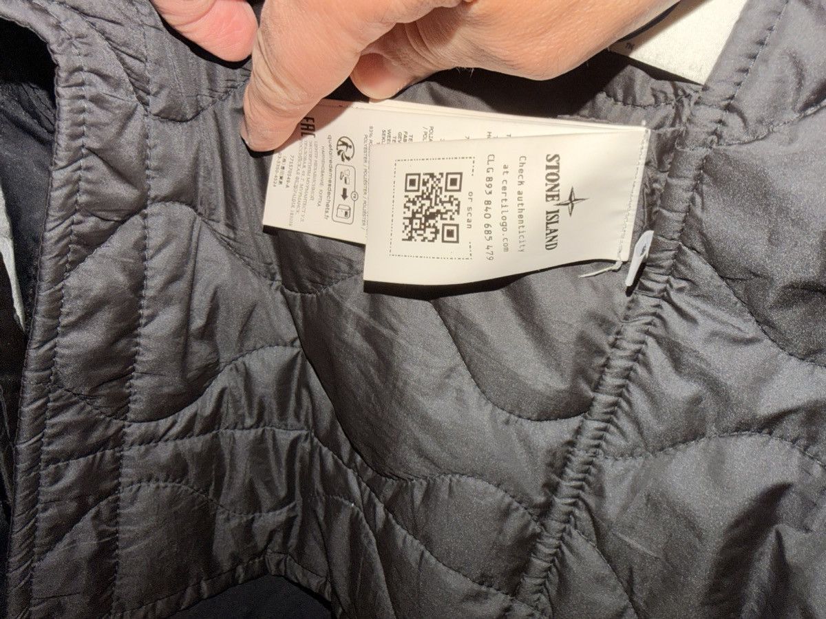 Stone Island Stone Island - David TC Coat Parka - Size XL Size US XL / EU 56 / 4 - 6 Thumbnail