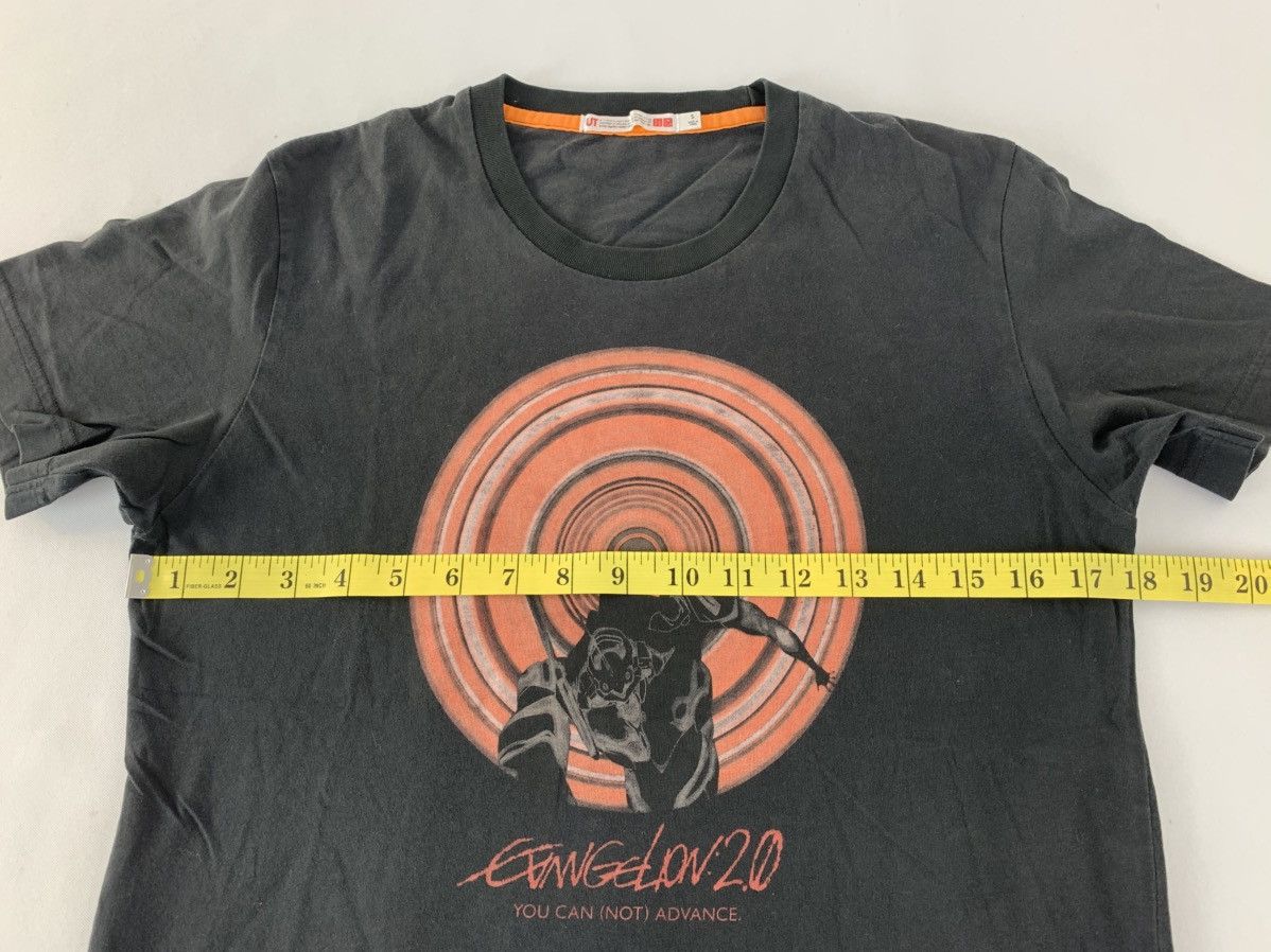 Anime Neon Evangelion Genesis You Can (Not) Advance Printed Tee Size US S / EU 44-46 / 1 - 9 Thumbnail