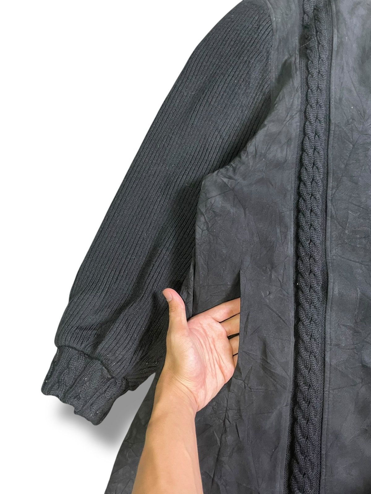 Designer × Japanese Brand Nona x Japanese Brand Outerwear Jacket (37) Size US L / EU 52-54 / 3 - 7 Thumbnail