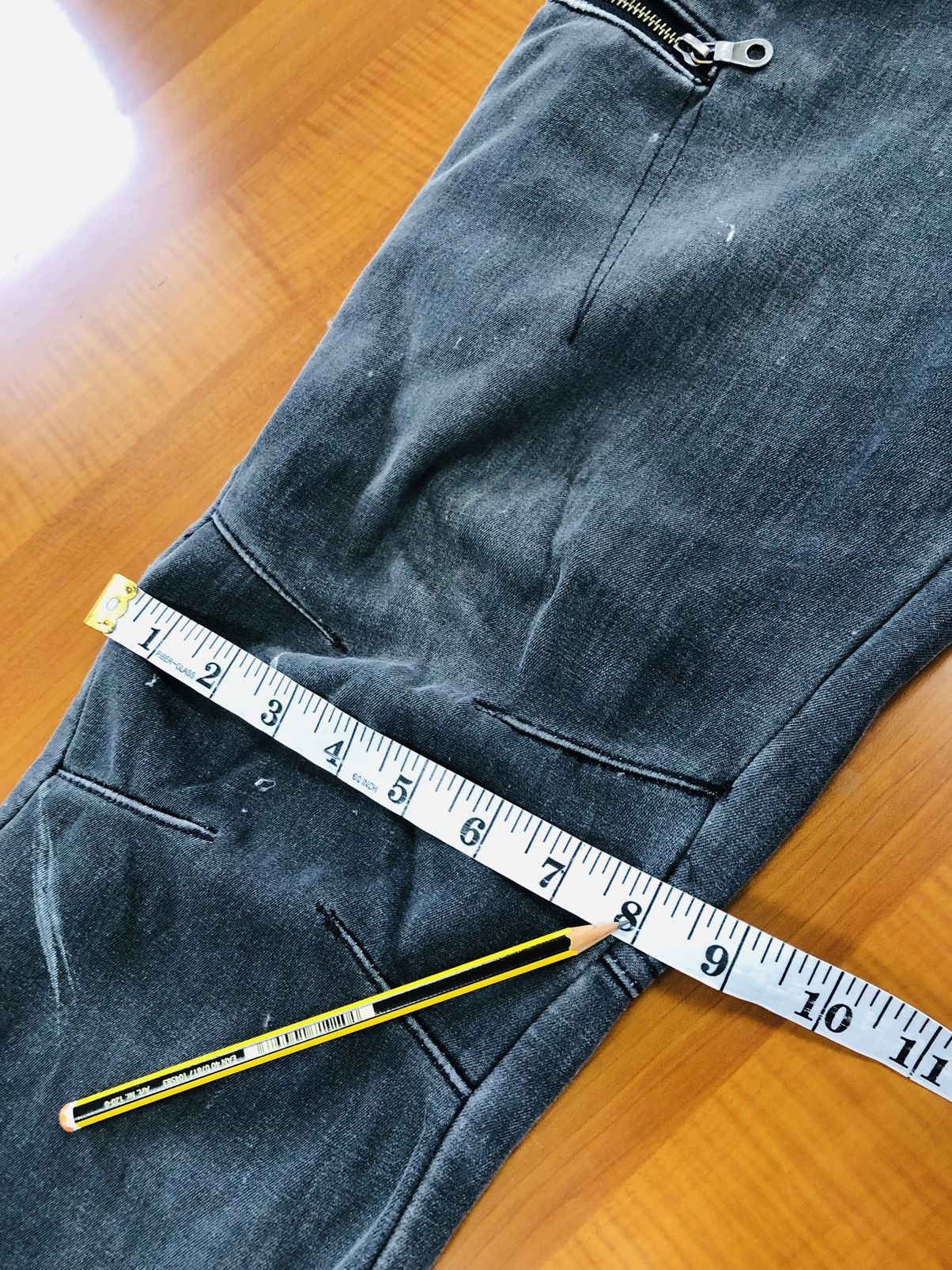 Japanese Brand Fieldcore Outdoor Tactical Pant Size US 32 / EU 48 - 21 Thumbnail