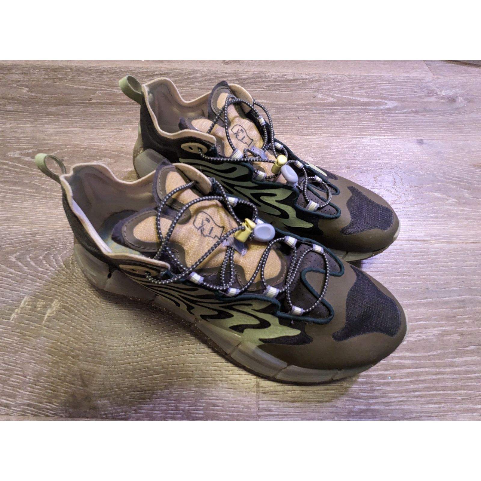 Brain Dead Braindead Reebok Zig Shoes Size US 10 / EU 43 - 1 Thumbnail