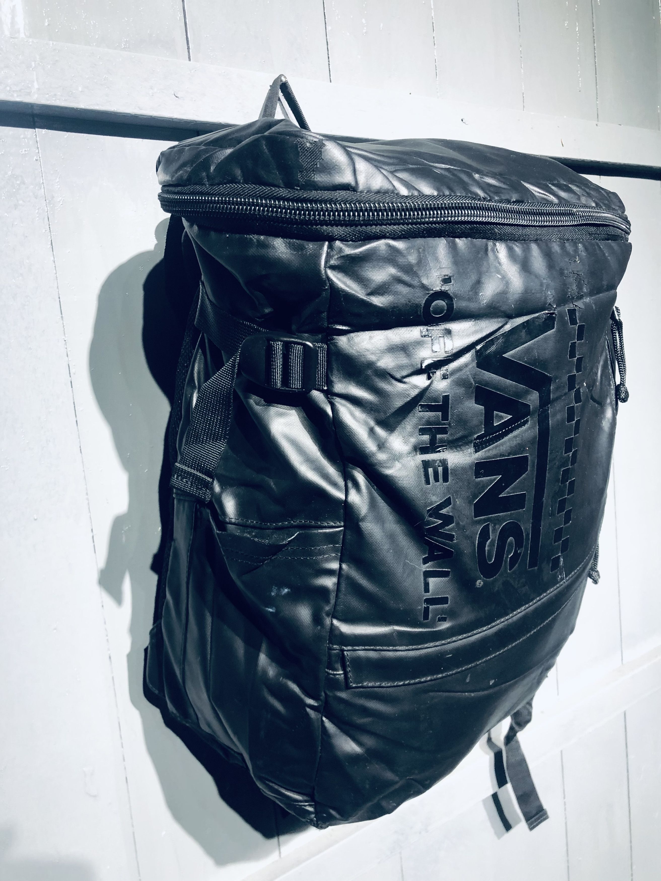 Vans Vans Streetwear Style Outdoor /Travel Backpack Size ONE SIZE - 16 Thumbnail