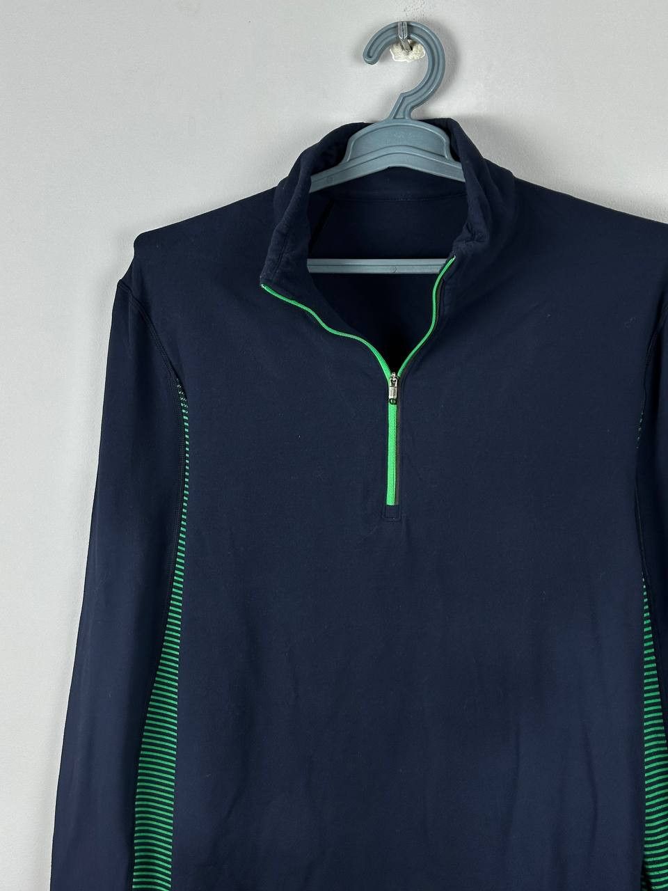 Lululemon Lululemon Luxury Sportwear Quarter Zip Sweatshirt Size US L / EU 52-54 / 3 - 3 Thumbnail