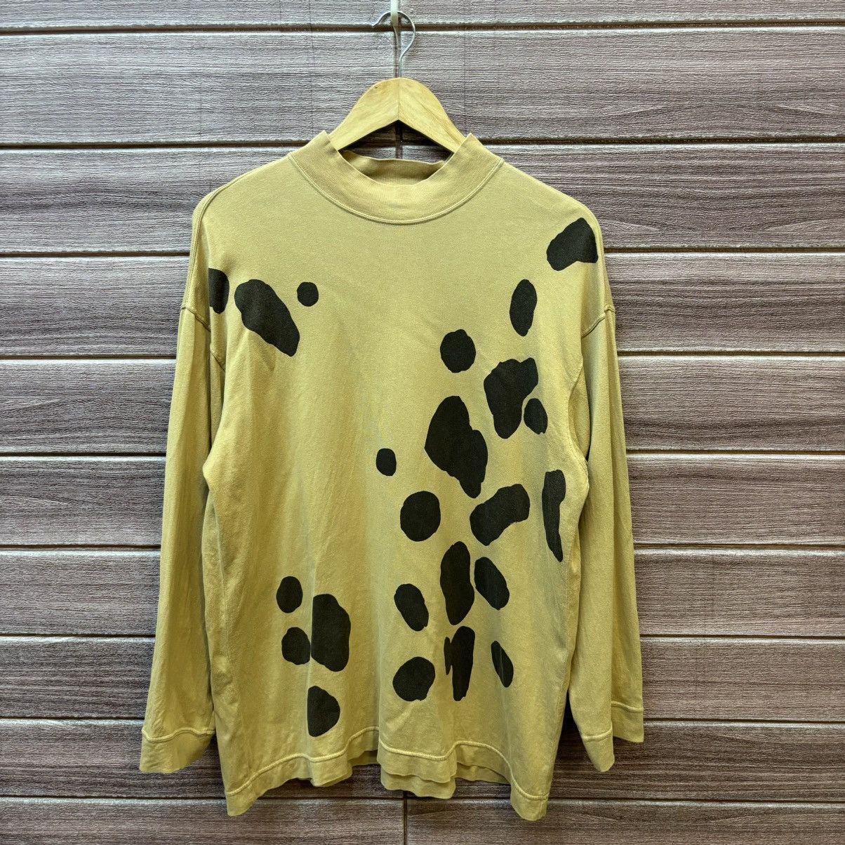 Issey Miyake Vintage Issey Miyake Mock Neck Shirt Long Sleeves Japan Made Size US M / EU 48-50 / 2 - 1 Thumbnail