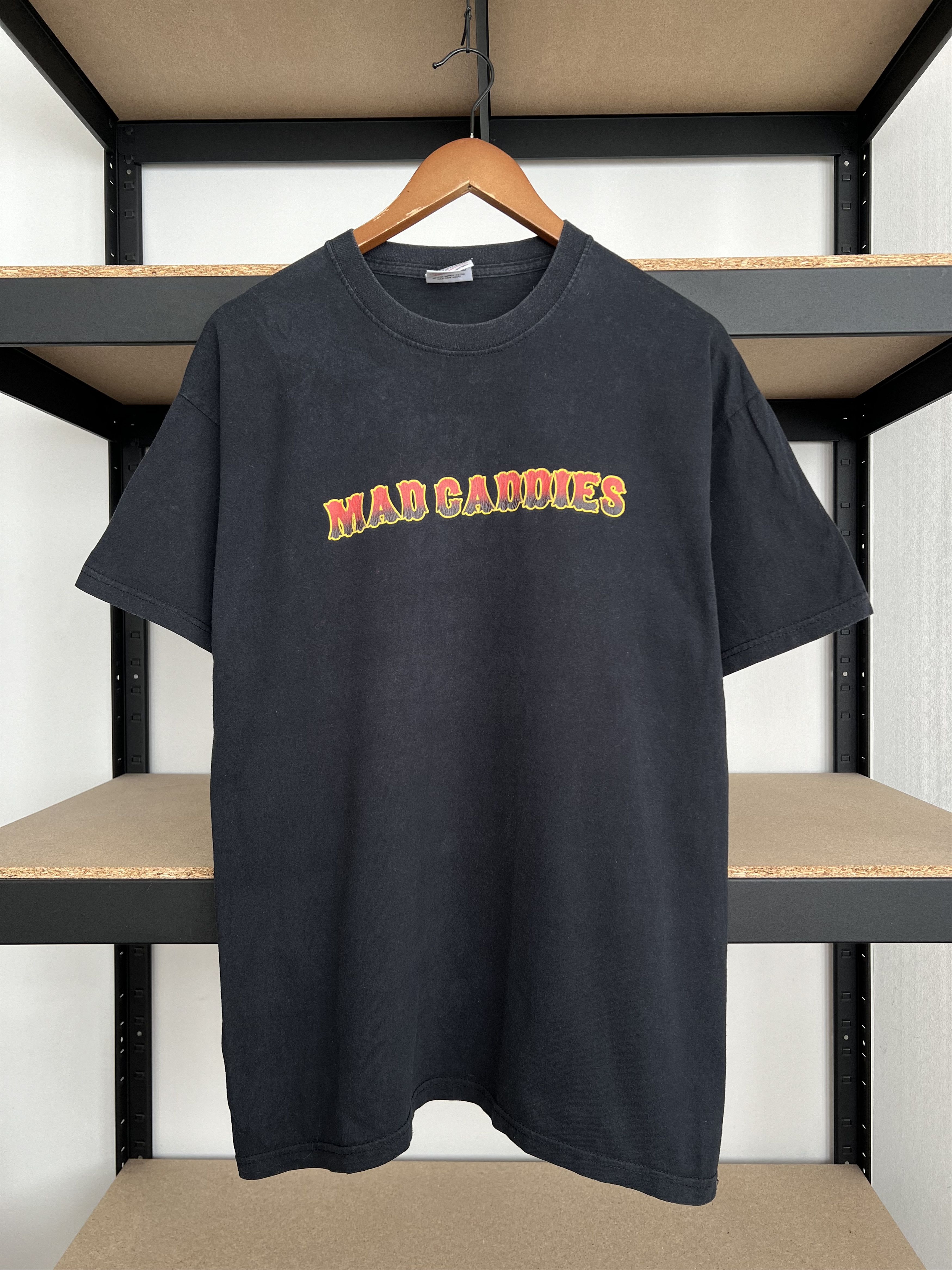 Band Tees Vintage 2000s Mad Caddies Songs in the Key of Eh T-shirt Size US L / EU 52-54 / 3 - 1 Thumbnail