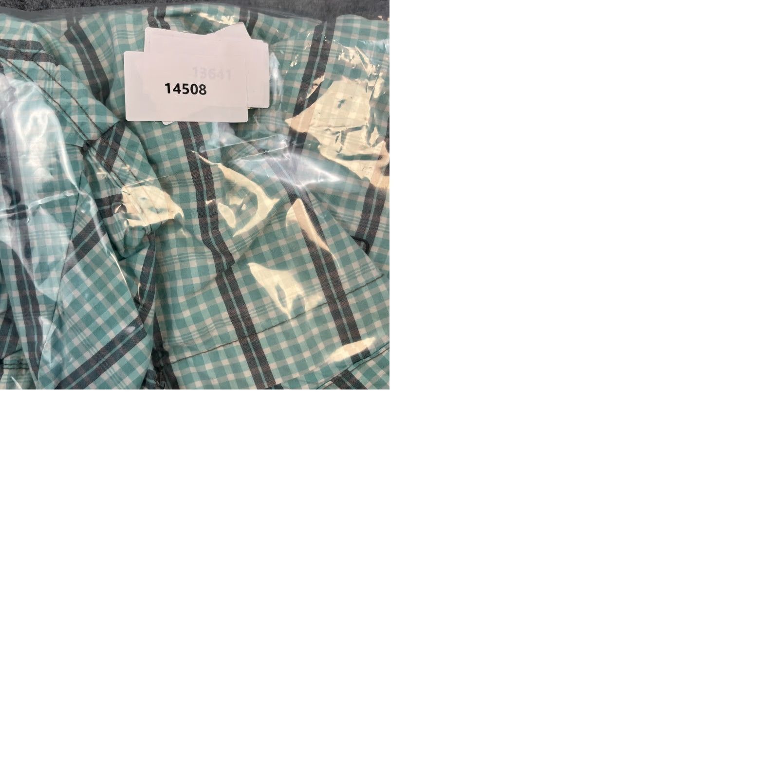 G-Star G-Star Mens Swimming Shorts Trunks 2XL Green Check Plaid Swimwear Shorts Bottom Boys? Size US 39 - 9 Thumbnail