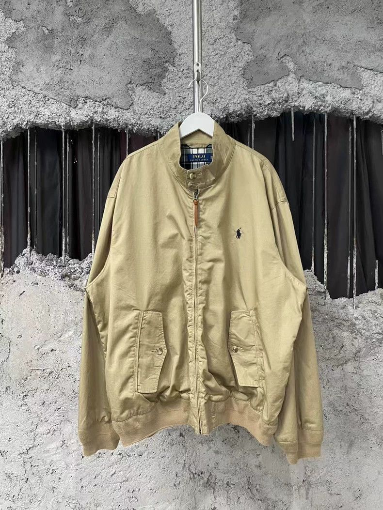Polo Ralph Lauren Ralph Lauren Ralph Lauren Khaki Executive Jacket XXL-2506 Size US XXL / EU 58 / 5 - 1 Thumbnail
