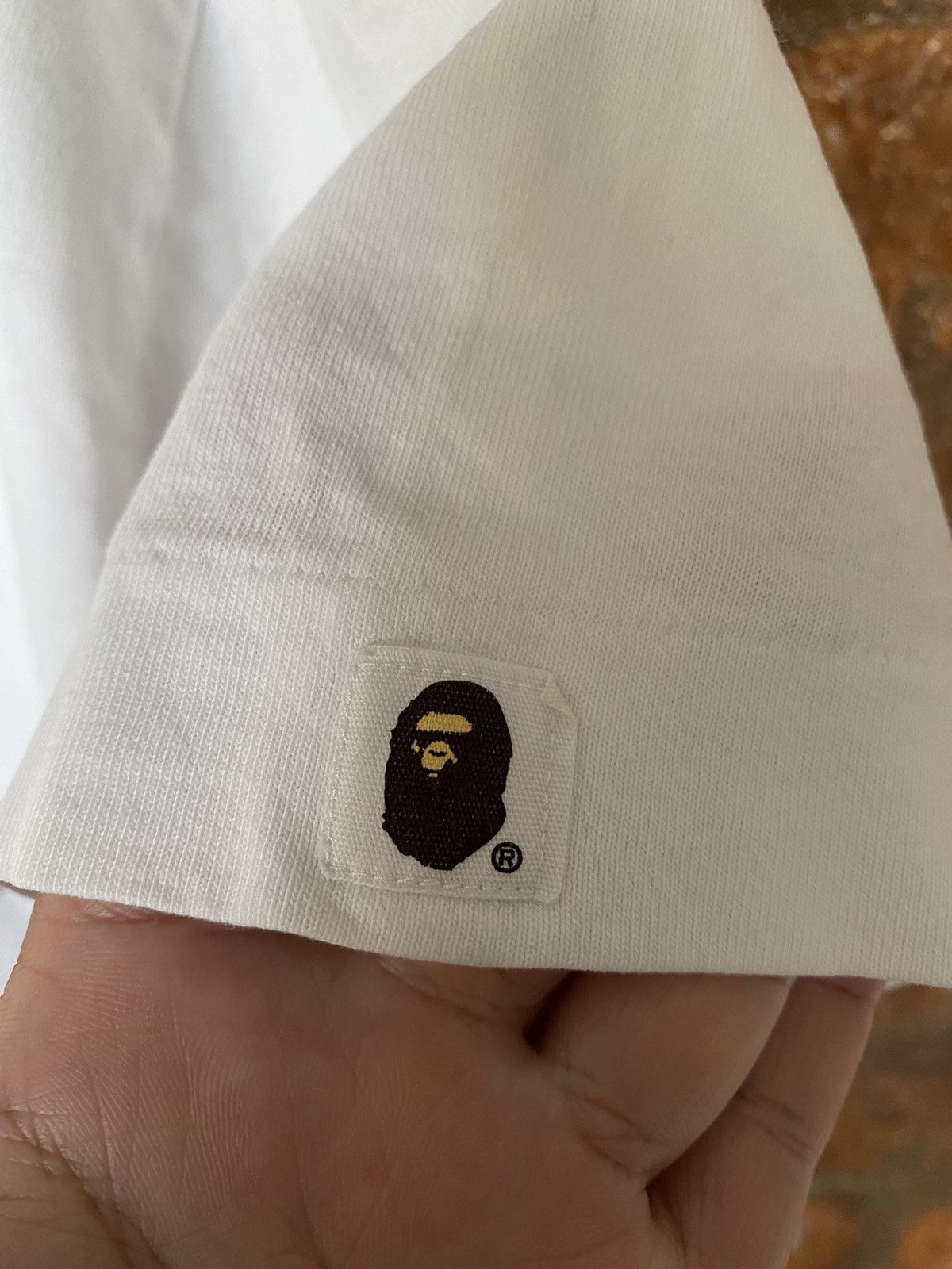 Bape SS2000 Bape You Better you bet Size US L / EU 52-54 / 3 - 11 Thumbnail