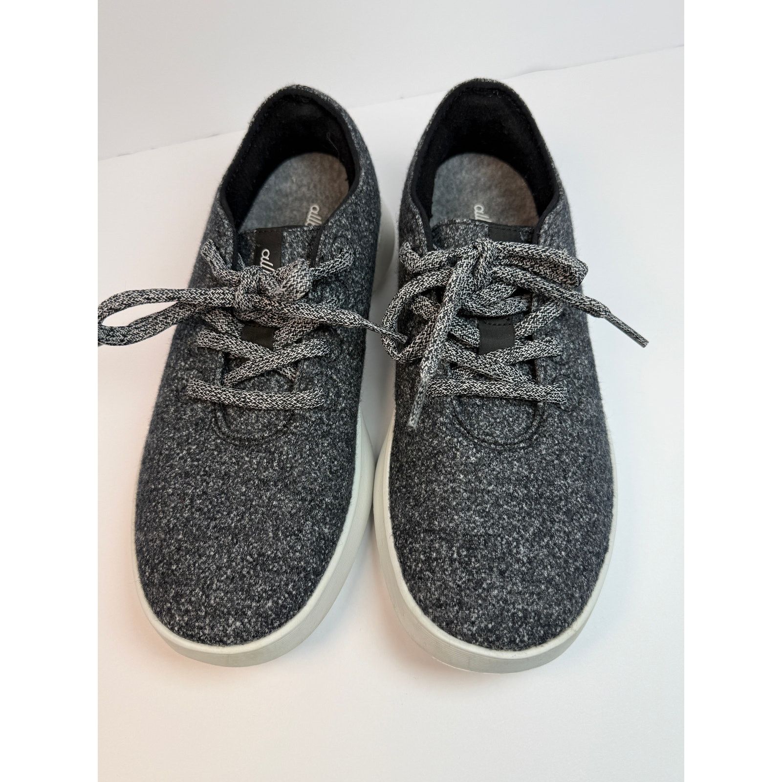 Allbirds Allbirds Wool Runner | Dark Grey | 9 Size US 9 / IT 39 - 3 Thumbnail