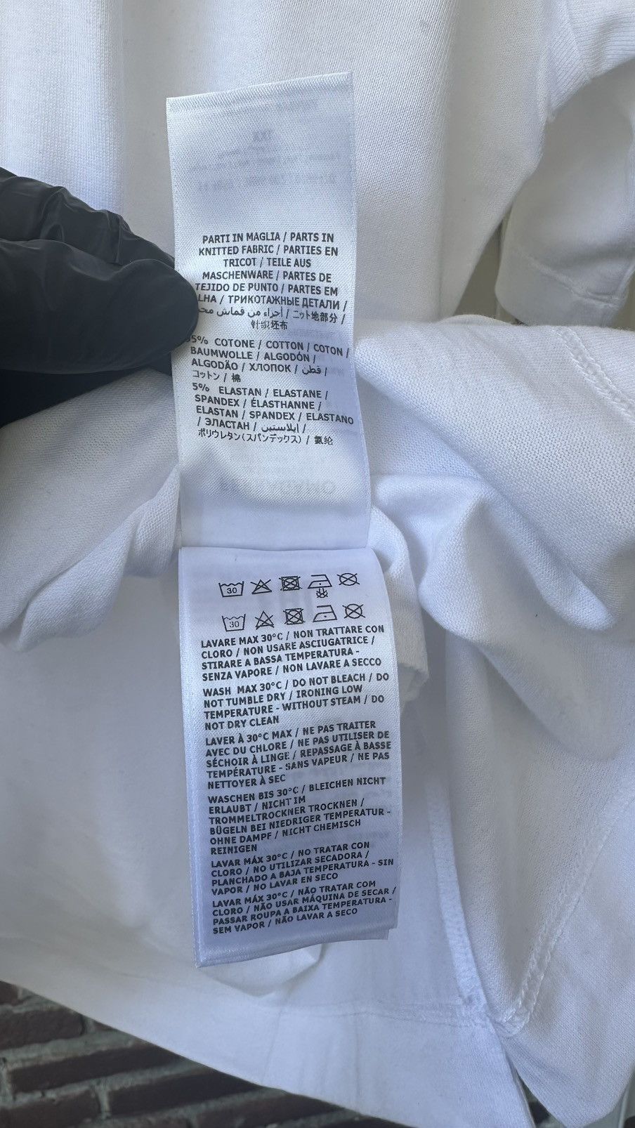 Salvatore Ferragamo Salvatore ferragamo Size US XXL / EU 58 / 5 - 5 Thumbnail
