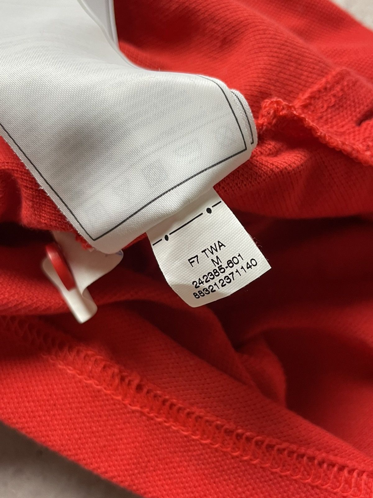 Nike Nike Vintage Atletico De Madrid Polos Jersey Size US M / EU 48-50 / 2 - 9 Thumbnail