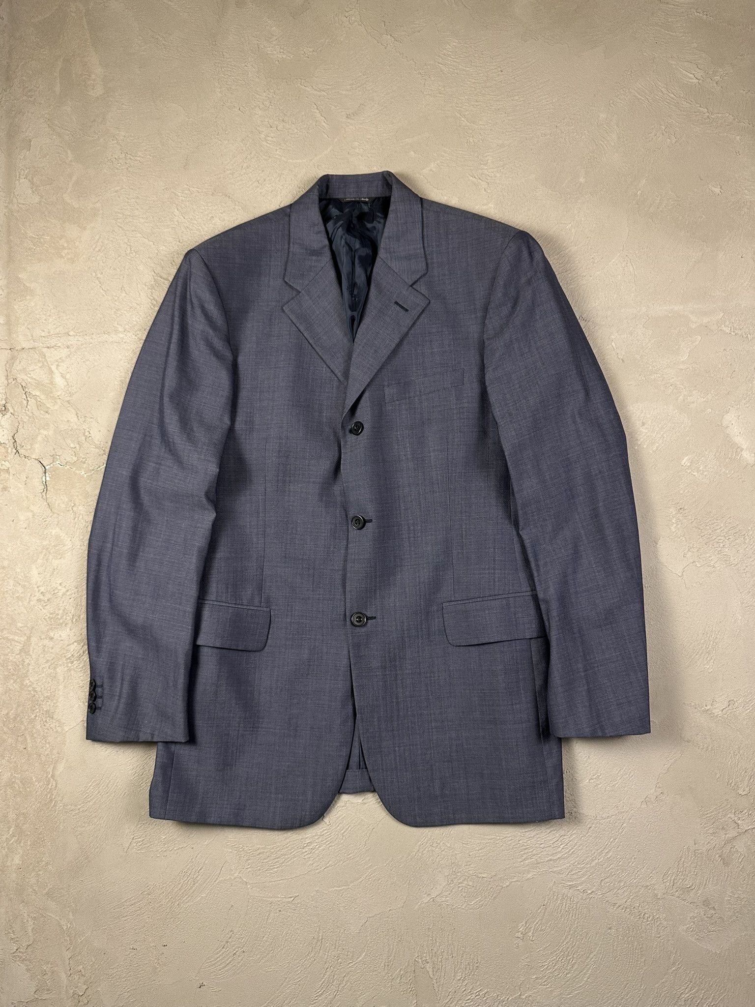 Versace Versace Versus Wool Blazer Size 52R - 1 Thumbnail